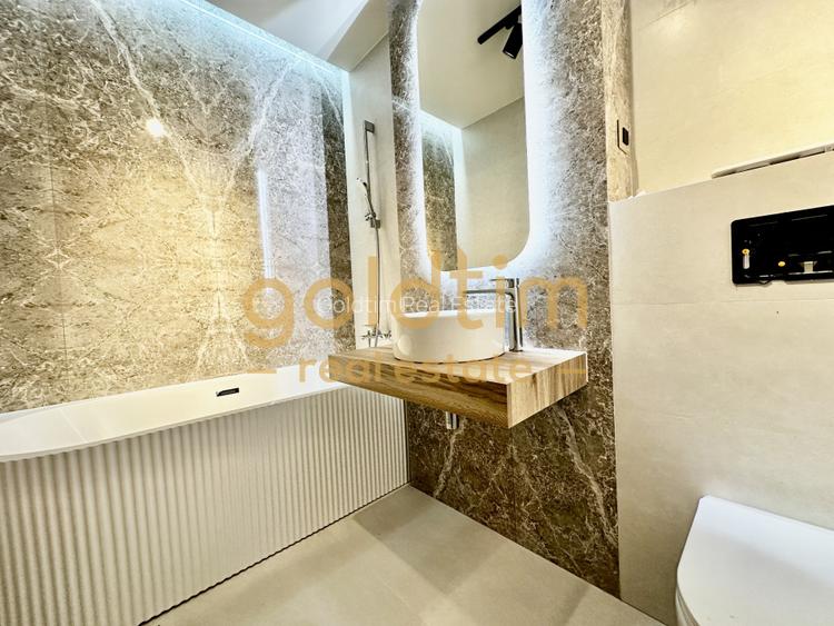 Prima inchiriere/Premium/Arqa Jolie Ville/Parcare/Piscina/Complex securizat - 13