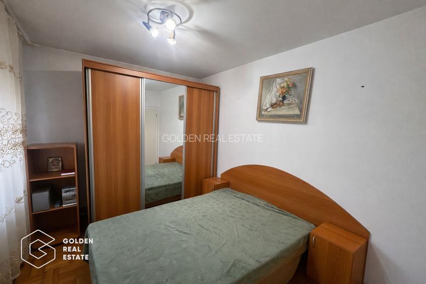 Apartament modern, 2 camere, etaj 1, Vlaicu, centrala proprie,loc parcare,balcon - 5