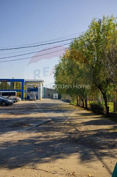 Spațiu industrial de 490mp de închiriat în zona Sud - 3