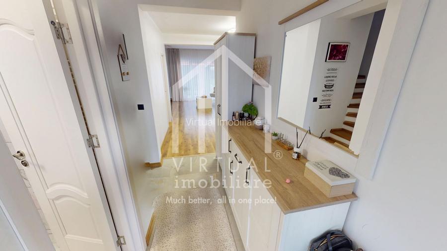 Casa individuala cu 4 camere, 120mp utili, 750mp teren, Cristian - 6