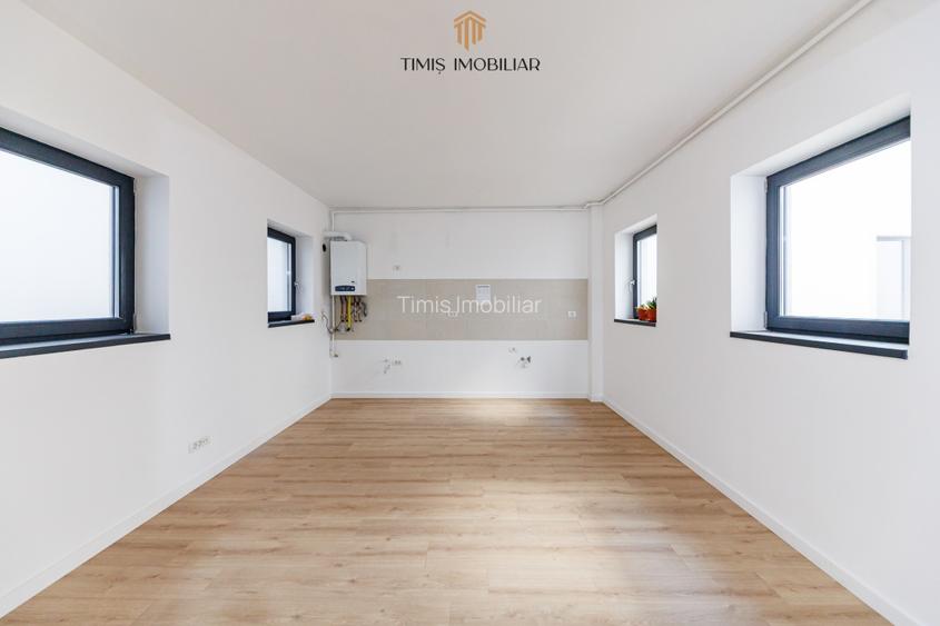 2 camere in bloc nou Eliza 1 – finisat, etaj 1, Mehala | Comision 0% - 18