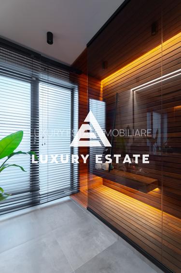 Vanzare vila 5 camere rooftop pool -complex exclusivist- zona Pipera - 28