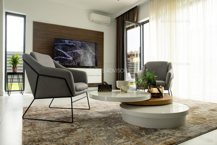 Oportunitate//Ultima Vila de 4 camere// Corbeanca// Piscina// Loc joaca - 18