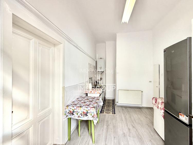 Apartament cu 2 camere | Zona Ultracentrală | Parcare | Etaj 1 | Pod | Pivniță | - 3