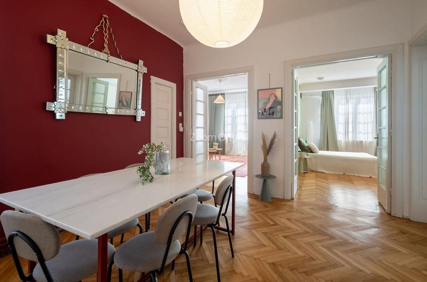 Apartament Spațios de 120 mp în Cartierul Evreiesc – Ultracentral - 2