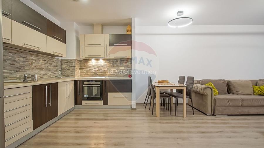 Comision 0% | Apartament cu 2 camere Tampa Garden - 9