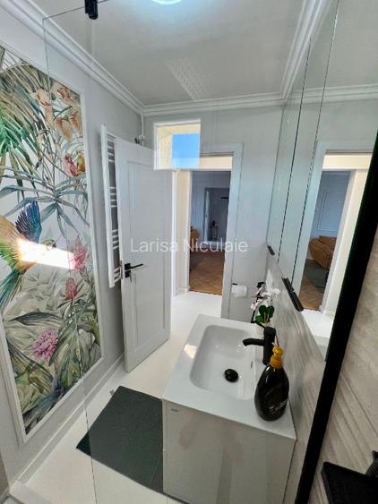 Închiriez apartament cu 2 camere, Șoseaua Olteniței, București, sector 4 - 12