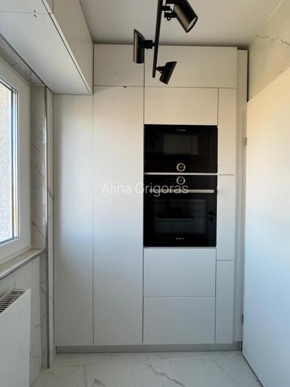 Apartament 1 camera Centru Tg Cucu Iasi mobilat - 8