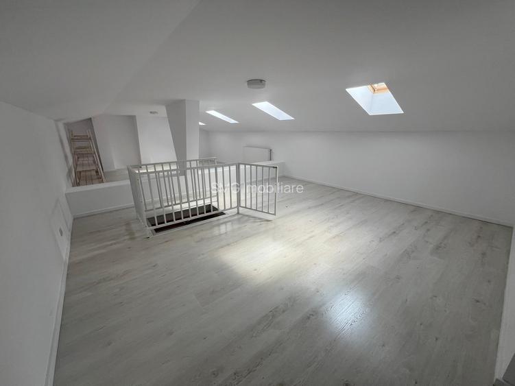 Vila tip duplex | OXFORD GARDENS | SCOALA AMERICANA | Pipera - 10