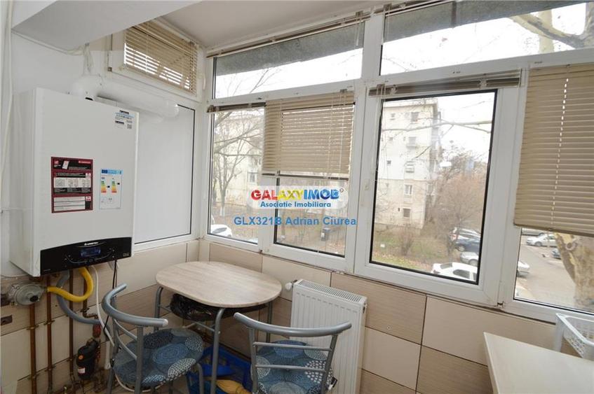 Metrou Lujerului | 3 camere | 2 bai | centrala | et 1 4 | parcare - 16