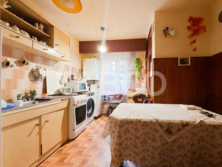 Apartament cu 3 camere decomandate de vanzare in cartierul Grigorescu - 5