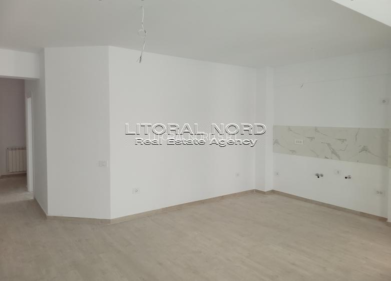 Mamaia Nord-bloc nou,ap. 2 camere,2 balcoane,64mp,etaj 5,la cheie,loc de parcare - 9