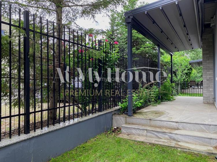 Vila moderna cu 5 camere , mobilata +utilata - 21