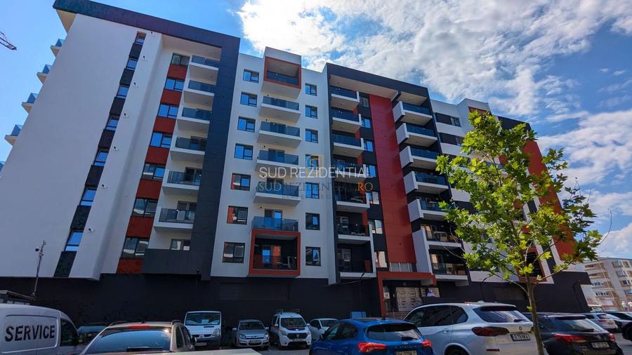 Apartament 2 camere, terasa si gradina privata - Aparatorii Patriei - 5