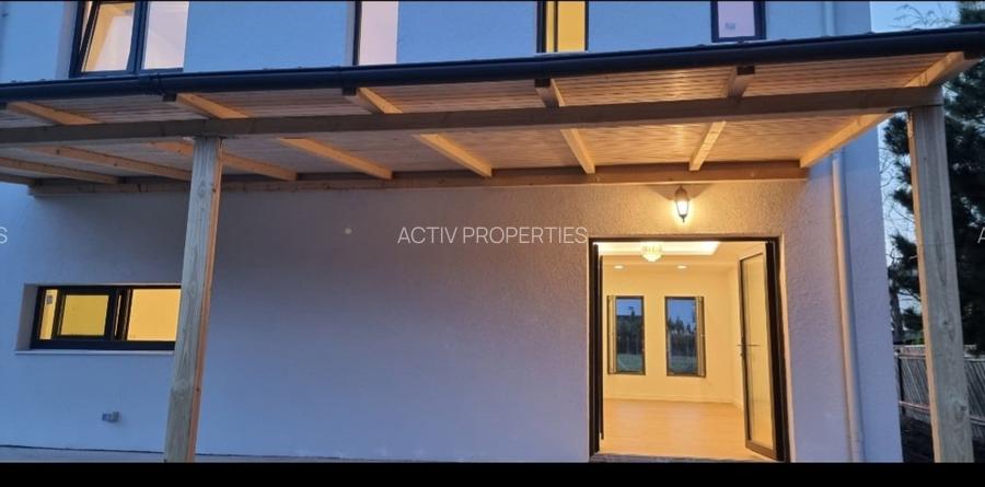 Vila deosebita,2021,P+1, 500mp teren finisaje Premium,aproape de padure - 13