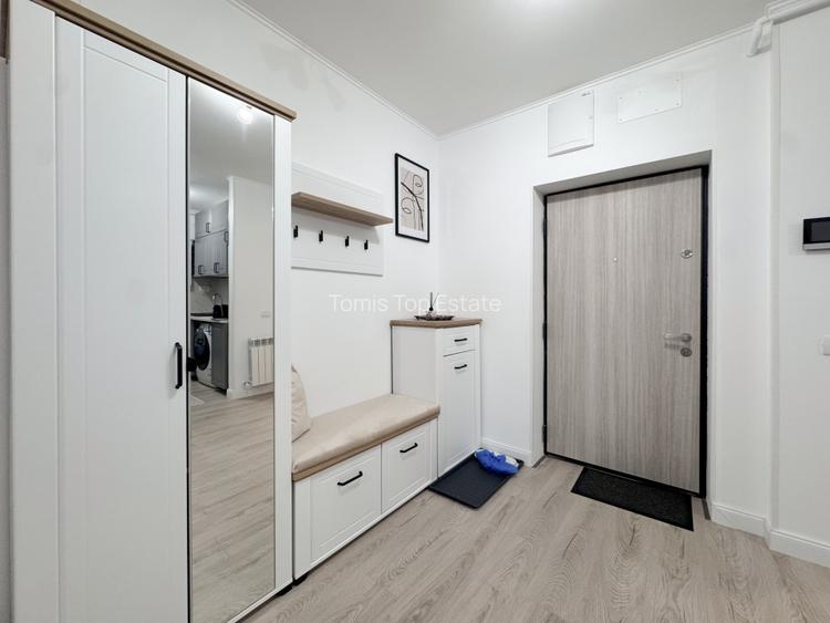 Apartament De Inchiriat 2 Camere | Tomis Park | Facilitati | Parcare Subterana - 10