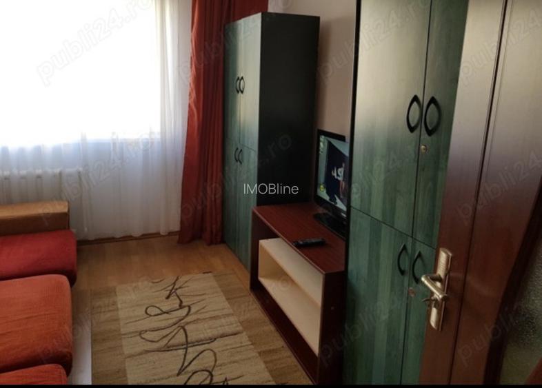 garsonieră zona  cet mobilată utilată 22 mp - 3