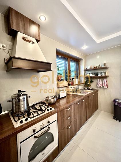 O VILA PERFECTA/IMPECABIL CONSTRUITA/4CAMERE 260MP/TEREN 1000MP/ACCES LAC-PADURE - 49