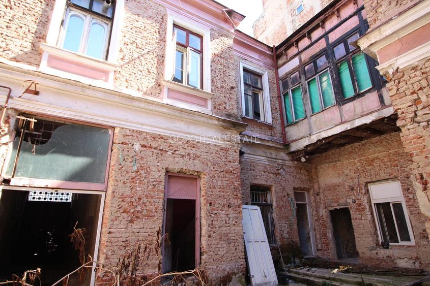 Spatiu comercial P+E zona Rosetti / 800 mp - 22