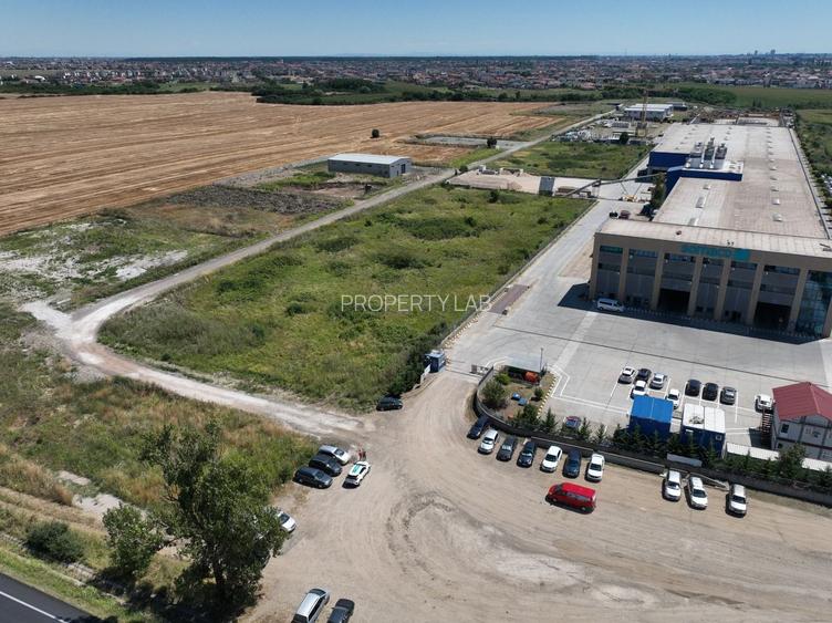 Teren industrial DNCT Timisoara - 3