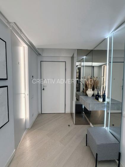 Cortina North Apartament Lux  3 camere Parcare Subterana Inclusă - 9