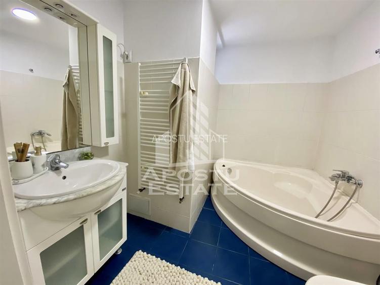 Penthouse pe 2 niveluri zona Odobescu - 10