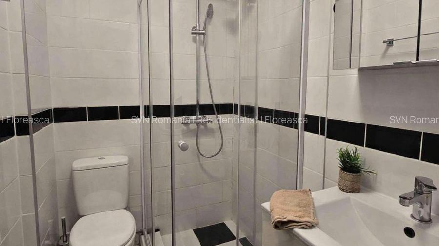 REA1027784 Apartament 2 camere l Mobilat Renovat l Langa Metrou Piata Romana - 8