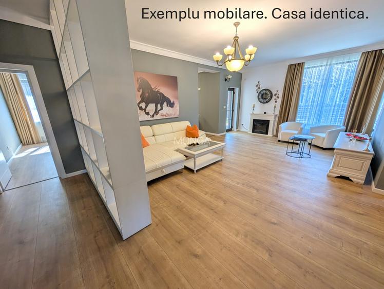Casa 4 camere 122mp | 0 comision | Corbeanca Cantonului | finisaje la alegere - 8