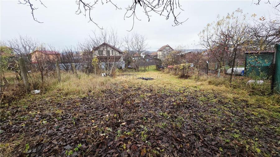 CASA 2 CAMERE 68 MP TEREN 701 MP  APAHIDA - 22