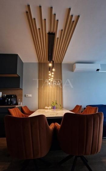 Apartament modern cu 3 camere, terasă și parcare subterană. - 4