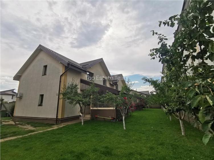 De vanzare Duplex 5 camere regie proprie Chiajna - 2