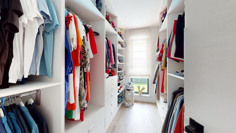 VILA UNICA CU PISCINA SI GARAJ INCALZITE IN PARADISUL VERDE - 34