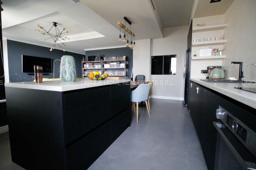 Pipera : Apartament cu 3 camere, 157 mpc in ansamblul rezidential ! - 10