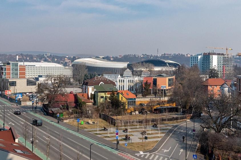 Apartament 2 camere in Platinia Mall - 14