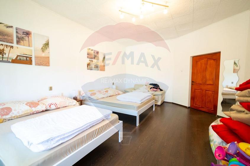 Vând/Schimb casă duplex 150 mp cu piscină – Turnu (10 min de Arad) - 12
