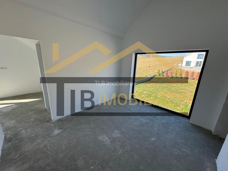 Casa individuala 4 camere, 181 mp utili, teren 822mp, zona Unirii - 13