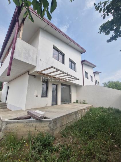 Vila elegantă 5 camere, situată la intrarea în Tunari langa Strip Mall - 5