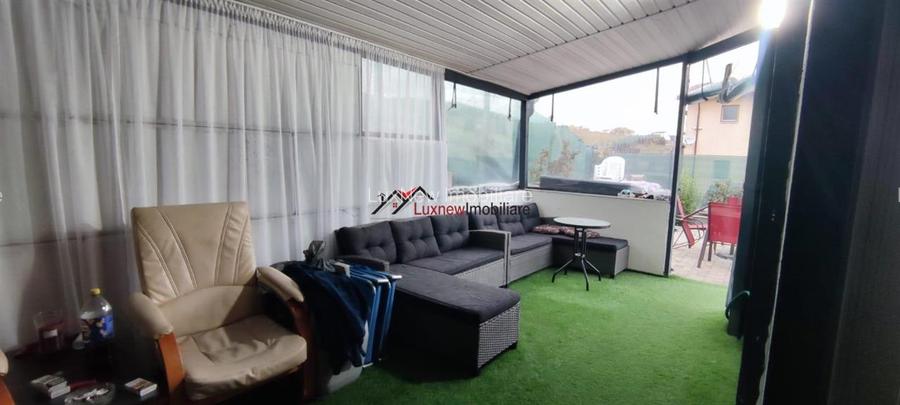 Comision 0%! Unitate Duplex mobilata si utilata, pe teren de 500 mp in Popesti. - 13