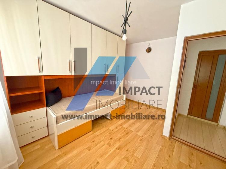 2 camere moderne, decomandate, 1Mai, Sara - Medicina, etaj 3/8, cu lift - 4