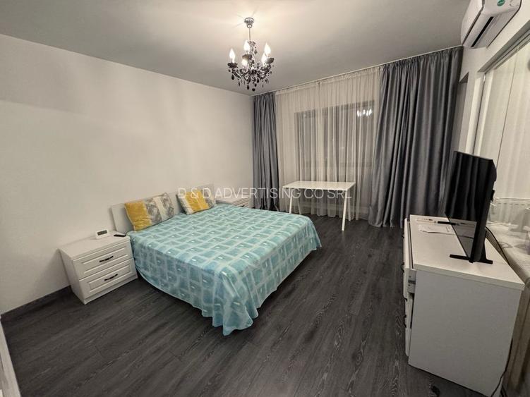 Lujerului - Complex 21 Residence - Garsoniera MODERNA - 7 minute metrou Lujerul - 2