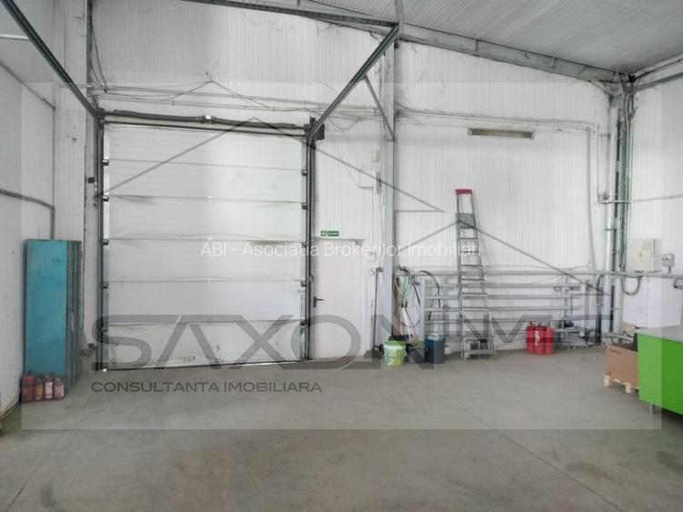 Hală industrială clasa A de închiriat – Șoseaua de Centură - 5