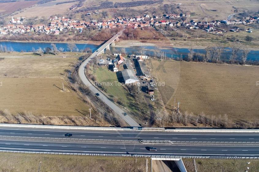 Spatiu de productie,Ferma agricola Uroi/ jud. Hunedoara - 5