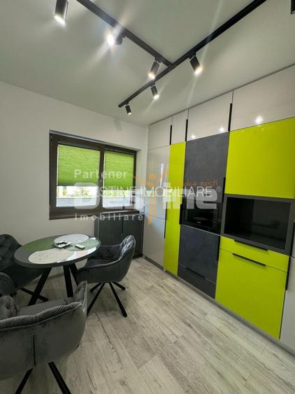 Apartament 2 camere cu terasa mare, pretabil si pt spatiu comercial,  Tractorul - 4