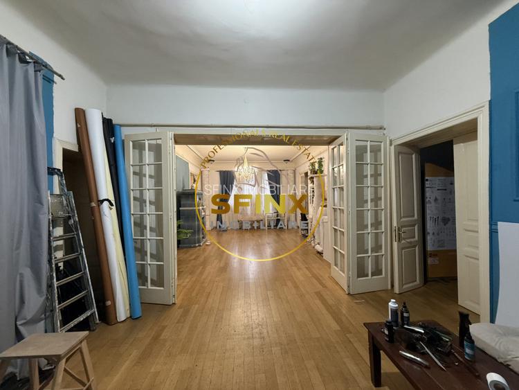 Spatiu birou - salon - 4 incaperi - 109mp - Calea Calarasilor - 12