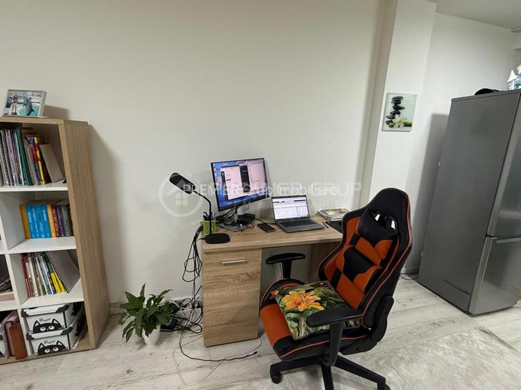 Vedere panoramică, Etaj intermediar I Garsonieră RENOVATĂ 32mp - Tătărași I AC - 5