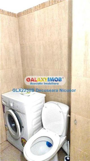 Apartament 2 camere, Militari Residence mobilat utilat 350 euro - 9