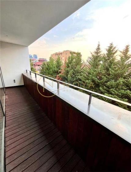 Apartament cu 3 camere in Floreasca bloc nou
