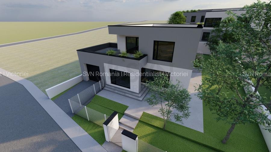 REV2002528 Vila superba in Corbeanca - 3