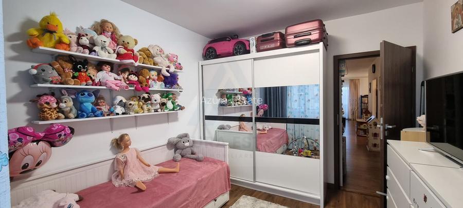 Apartament 3 camere decomandat 93 mp + terasă  zona Piața Rahovei - 12