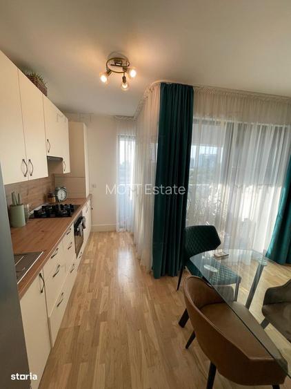 Apartament nou 102 The Address, lângă metrou Ștefan cel Mare - 7